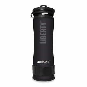LifeSaver Liberty 2000  — Draagbare waterzuiveraar (400 ml) - Outdoor Food