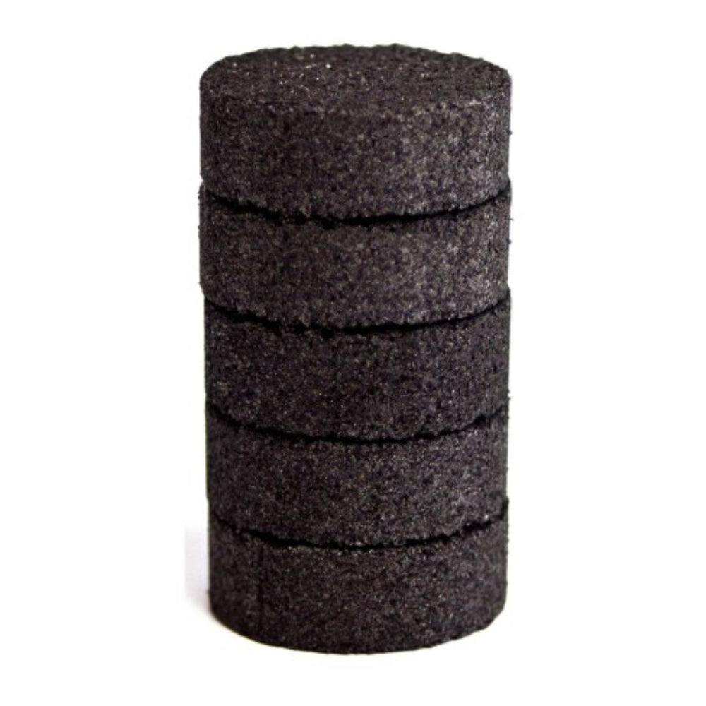 LifeSaver • Jerrycan Carbon Discs • 5-Pack Waterfilters - Outdoor Food