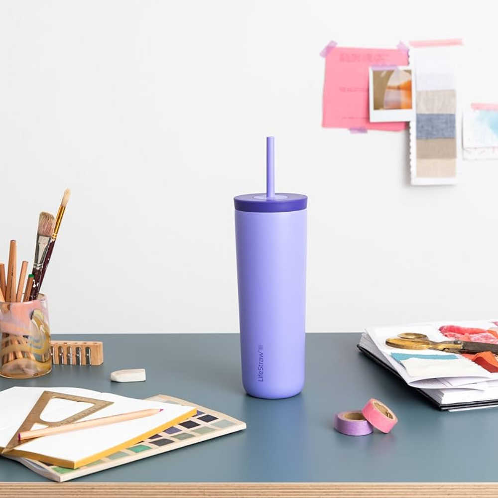 Lifestraw Go Series Tumbler 18oz - Outdoor Food