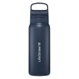 Lifestraw GO 2.0 Stalen Waterfles 700ml