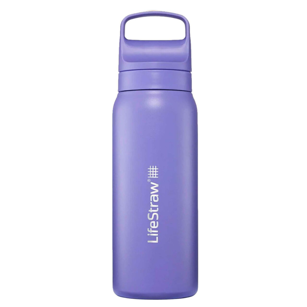 Lifestraw GO 2.0 Stalen Waterfles 700ml