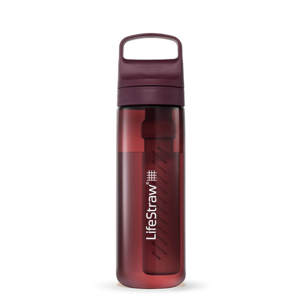 Lifestraw GO 2.0 Plastikwasserflasche 650ml