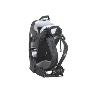 LittleLife Traveller S5 compacte en lichtgewicht rugdrager voor kinderen met verstelbaar harnas en heupband 4