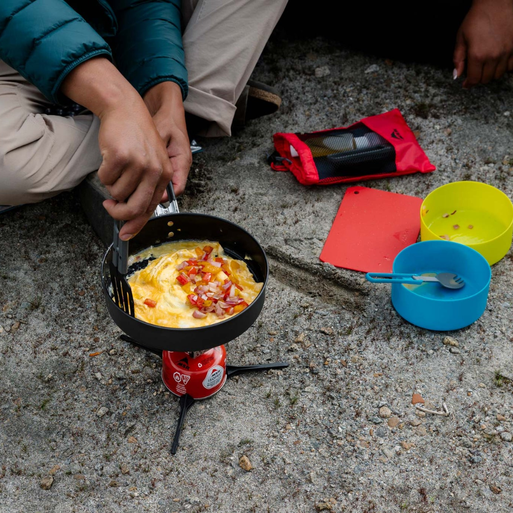 MSR 2 person Mess Kit used