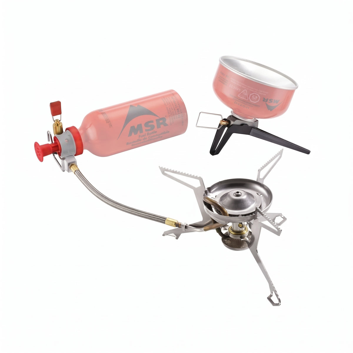 MSR Whisperlite Universal Stove | Cooker
