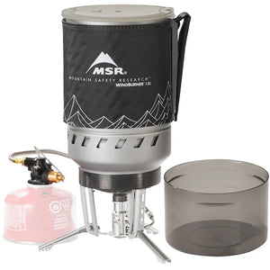 MSR WindBurner Duo Stove System 1.8L 