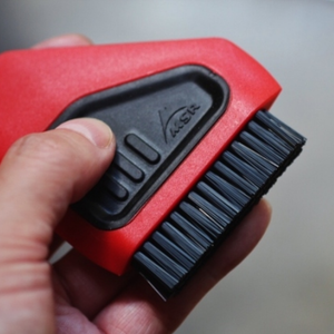 MSR • Alpine Dish Brush • grondig schoonmaken buiten - Outdoor Food