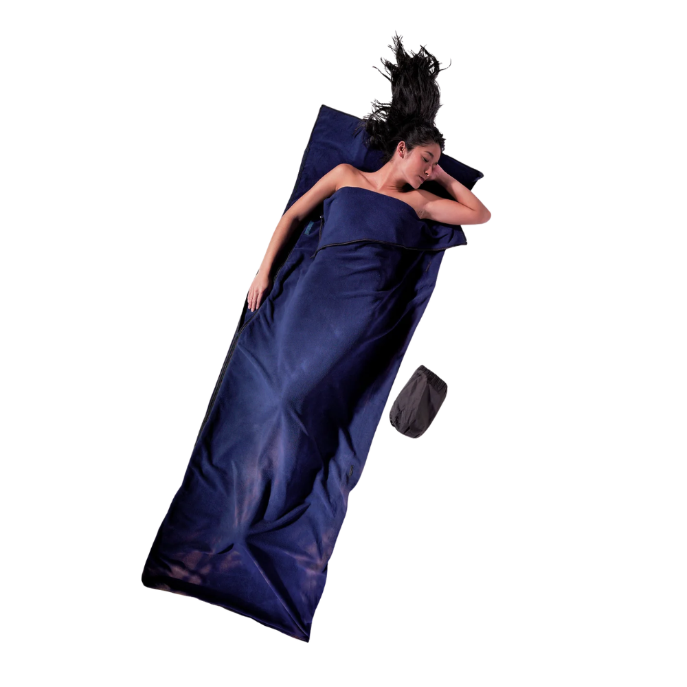 Microfleece Blanket & Sleepingbag, Tuareg