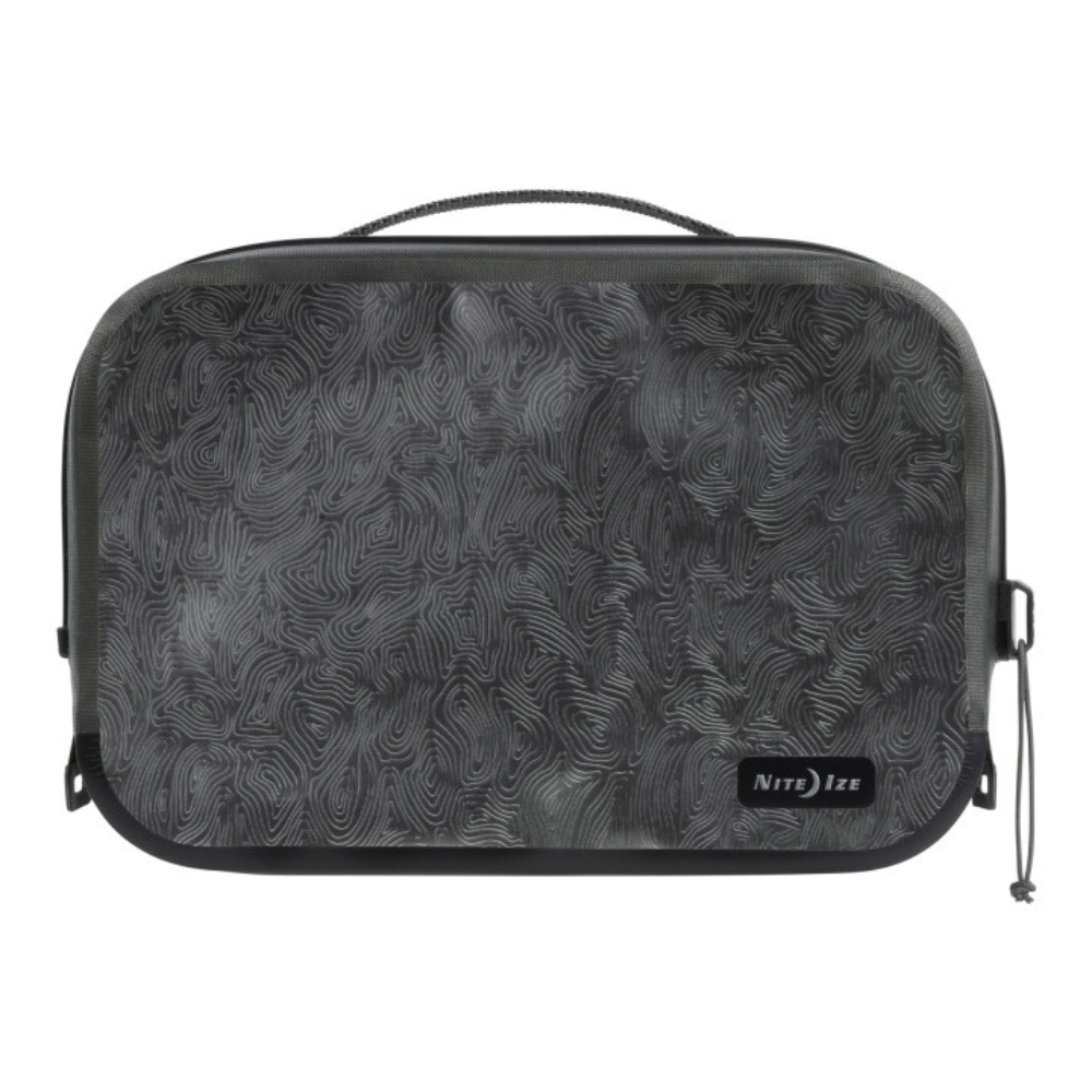 Nite Ize RunOff Waterproof Travel Cube Anthracite