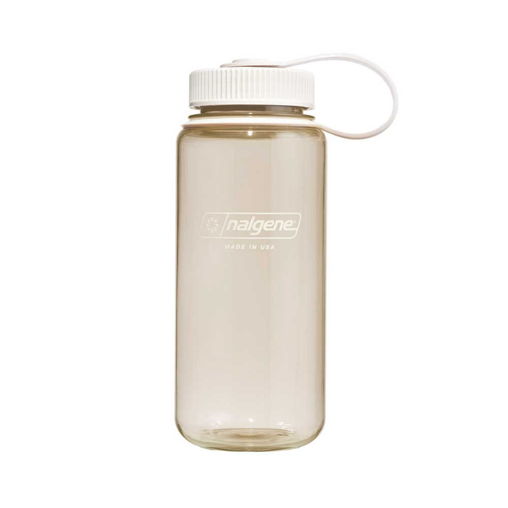 Nalgene Wide-Mouth Waterfles 1000ml - Outdoor Food