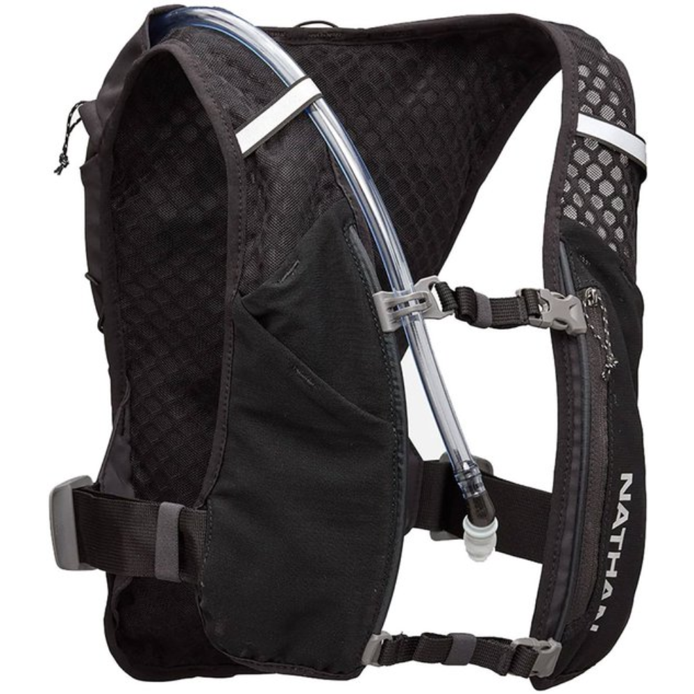 Nathan Quick Start 3.0 6L Black / Reflective Silver