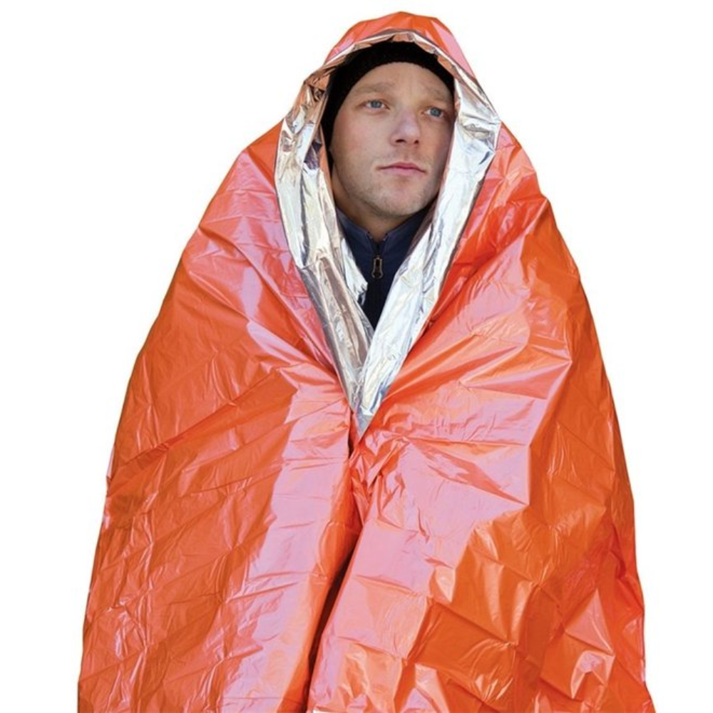 SOL - SOL Emergency Blanket • Essentiële Nooddeken voor Outdoor