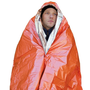 SOL - SOL Emergency Blanket • Essentiële Nooddeken voor Outdoor