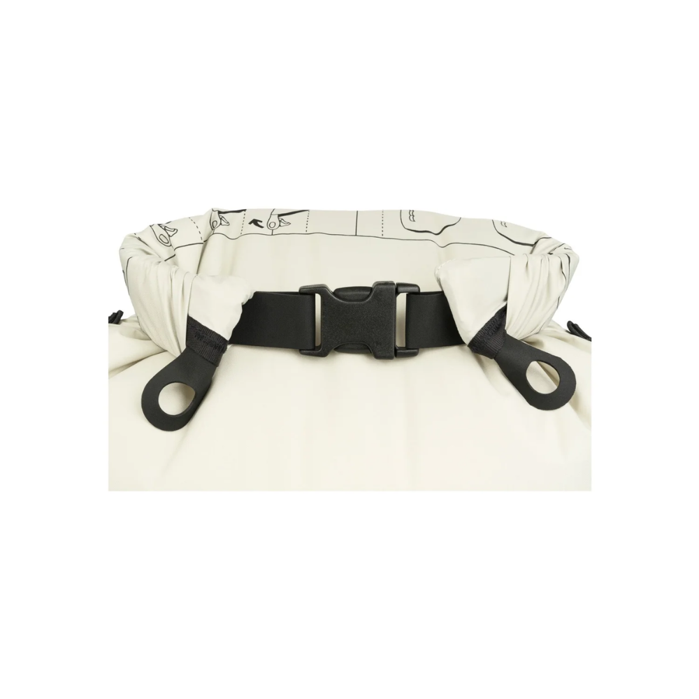 Sea to Summit - Sea to Summit Trash dry sack 10L • Waterdichte afvalzak