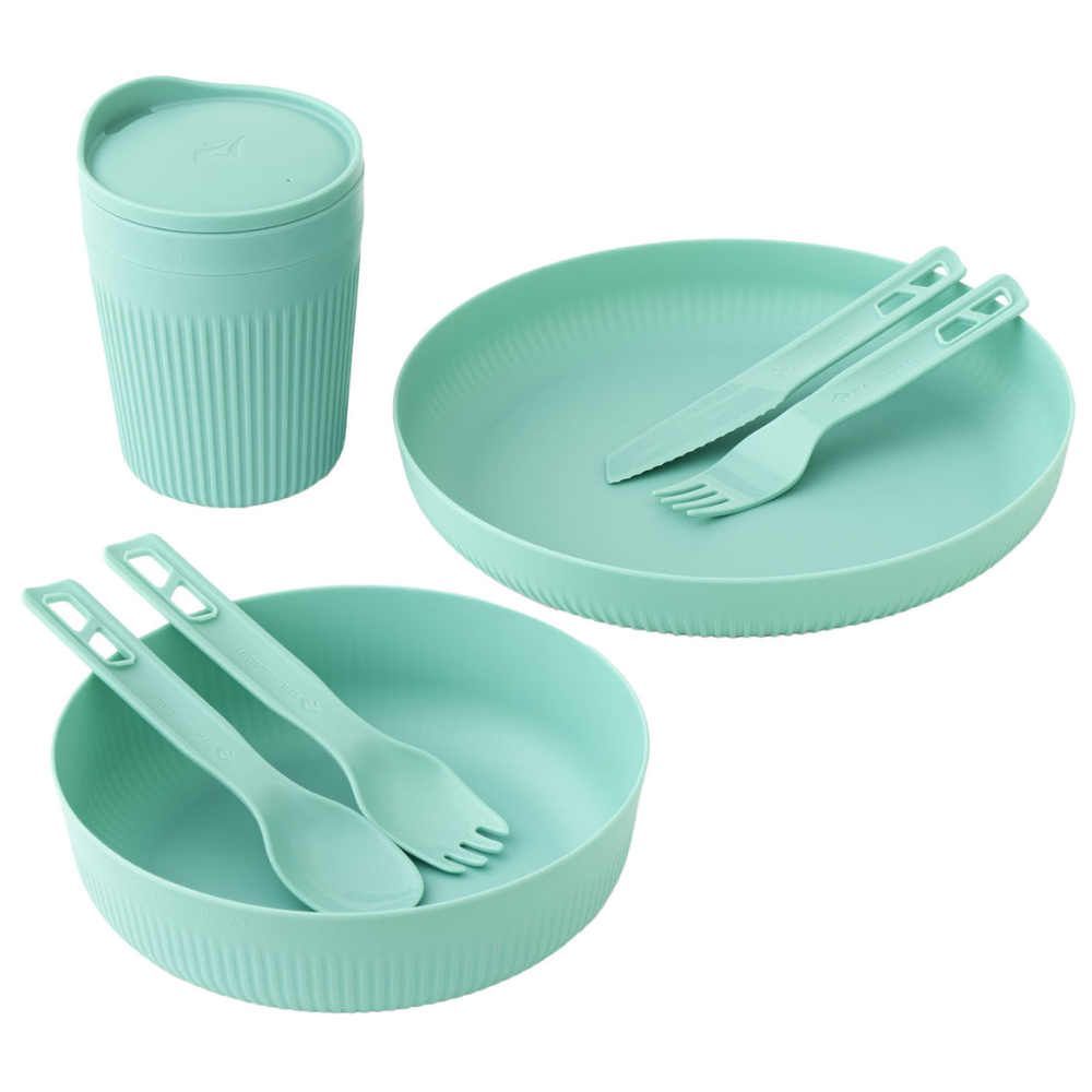 Sea to Summit - Passage dinnerware set - [7 piece]