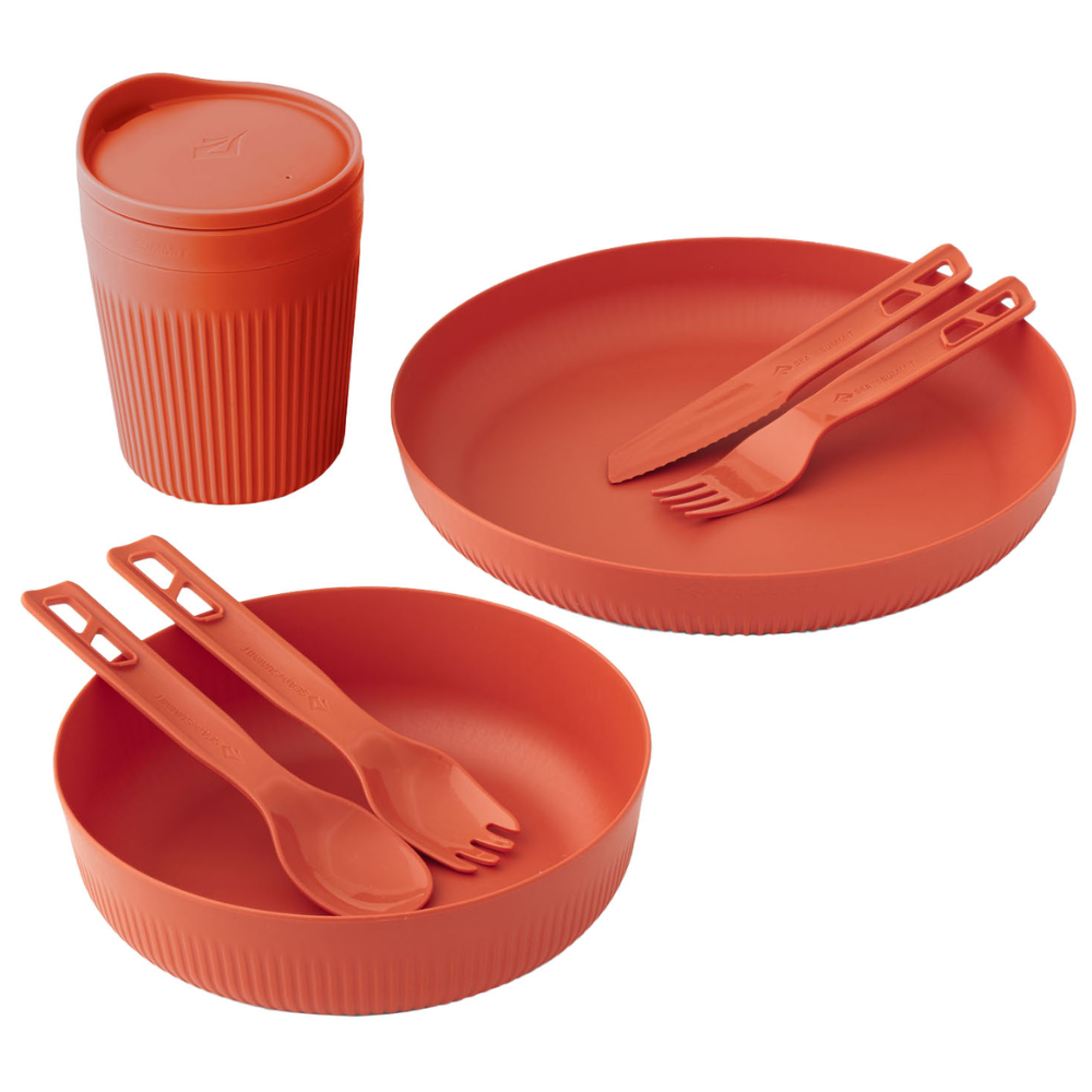 Sea to Summit - Passage dinnerware set - [7 piece]