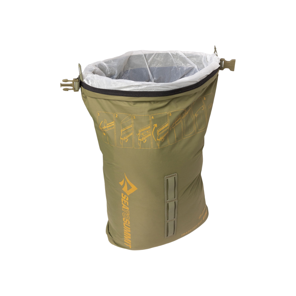 Sea to Summit - Sea to Summit Trash Dry Bag 10L • Handige Trash dry bag