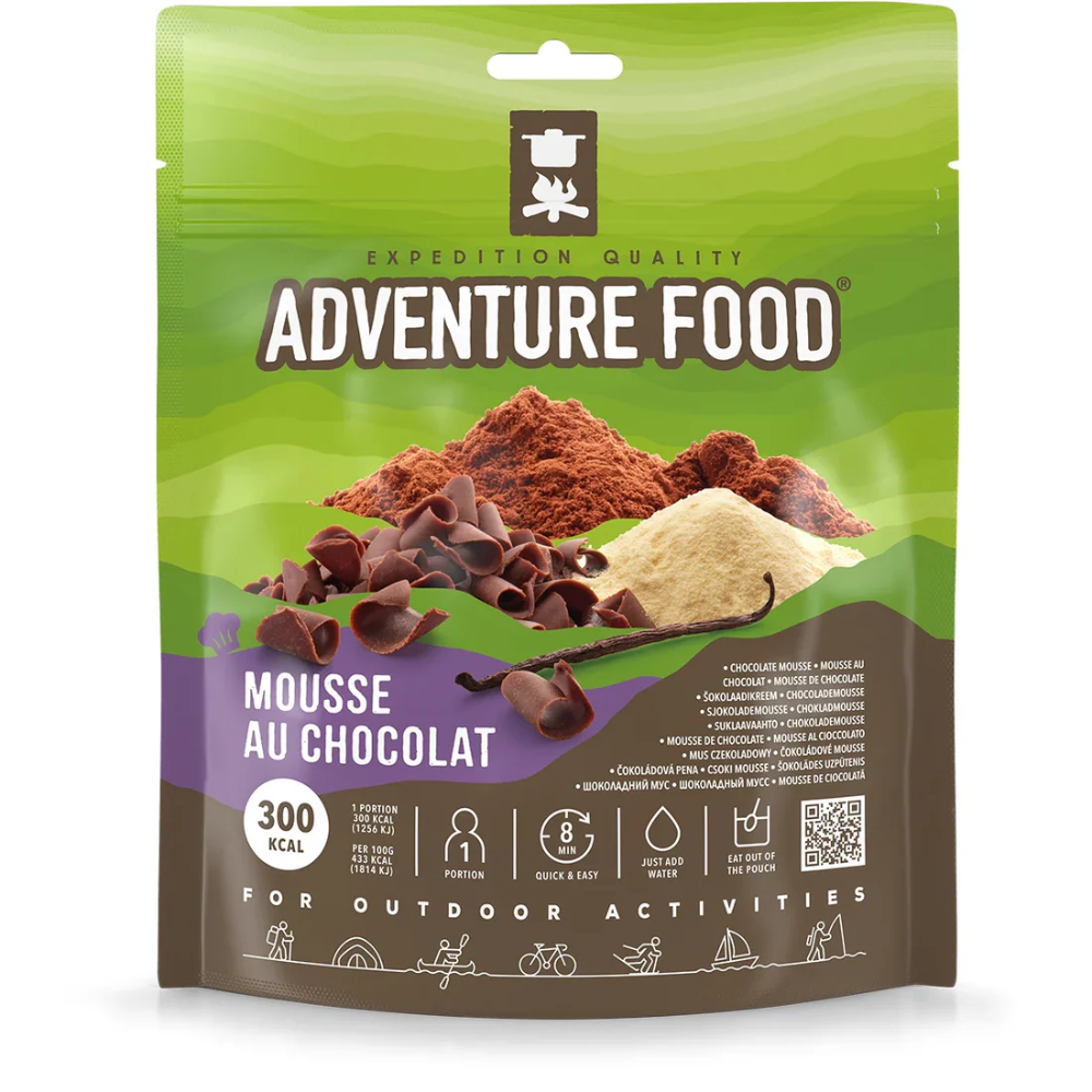 De Wildernis Premium - Bundel - Outdoor Food