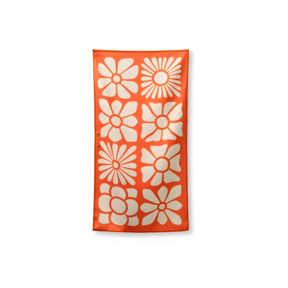 Nomadix • Hand Towel • Microvezel Handdoek - Outdoor Food