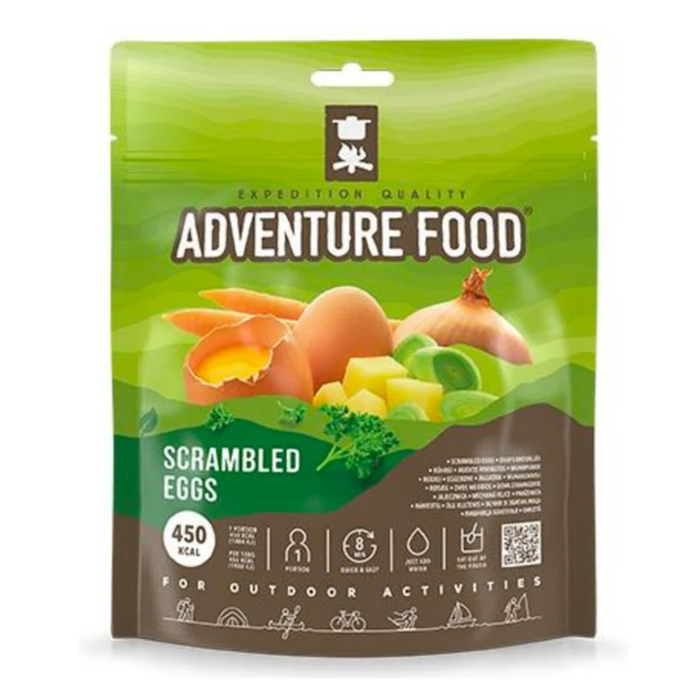 Adventure Food - Ontbijt Variatiepakket - Outdoor Food