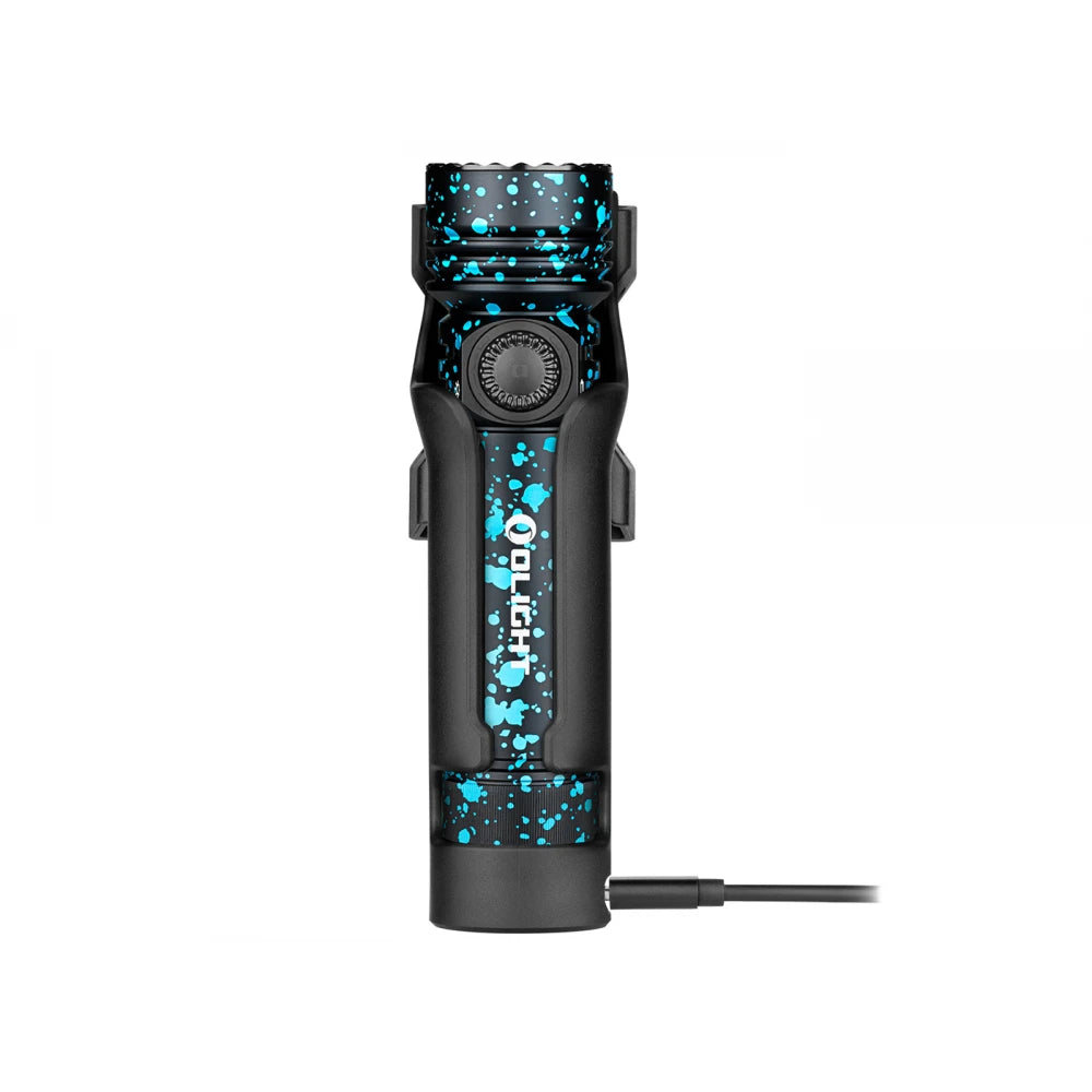 Olight Seeker 4 pro Deep Ocean