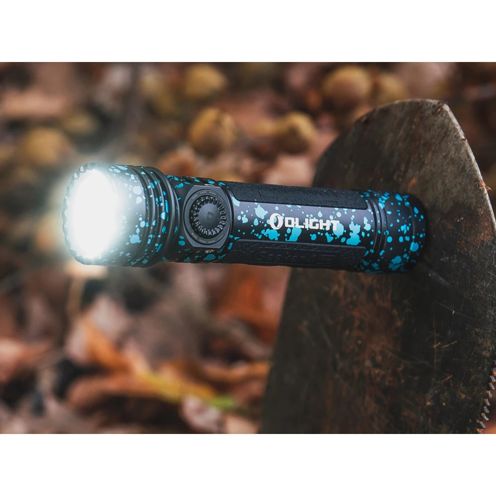 Olight Seeker 4 pro Deep Ocean