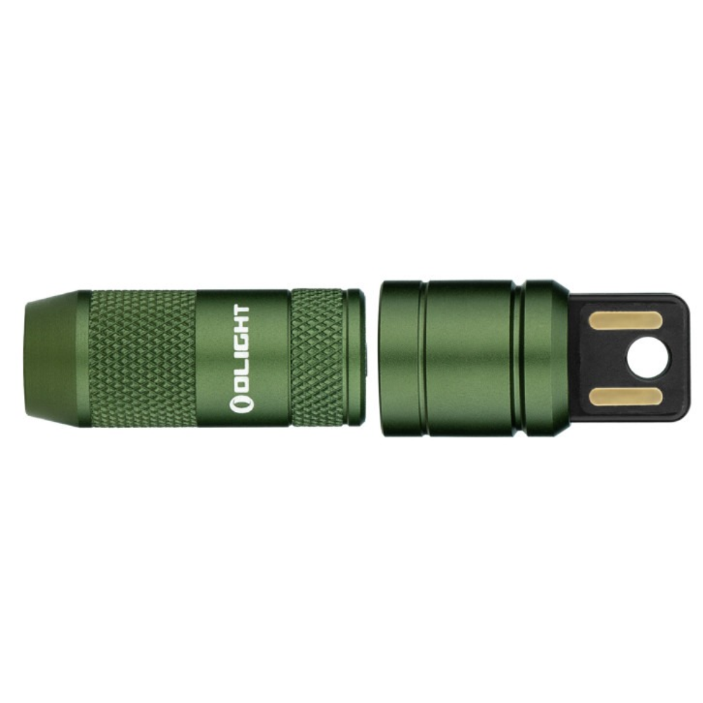 Olight mini 2 Groen
