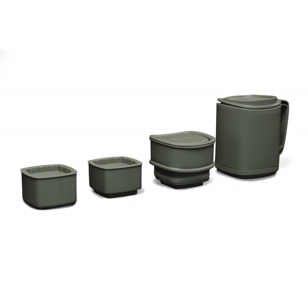 Ridgemonkey ThermoMug DLX Brew Set Green