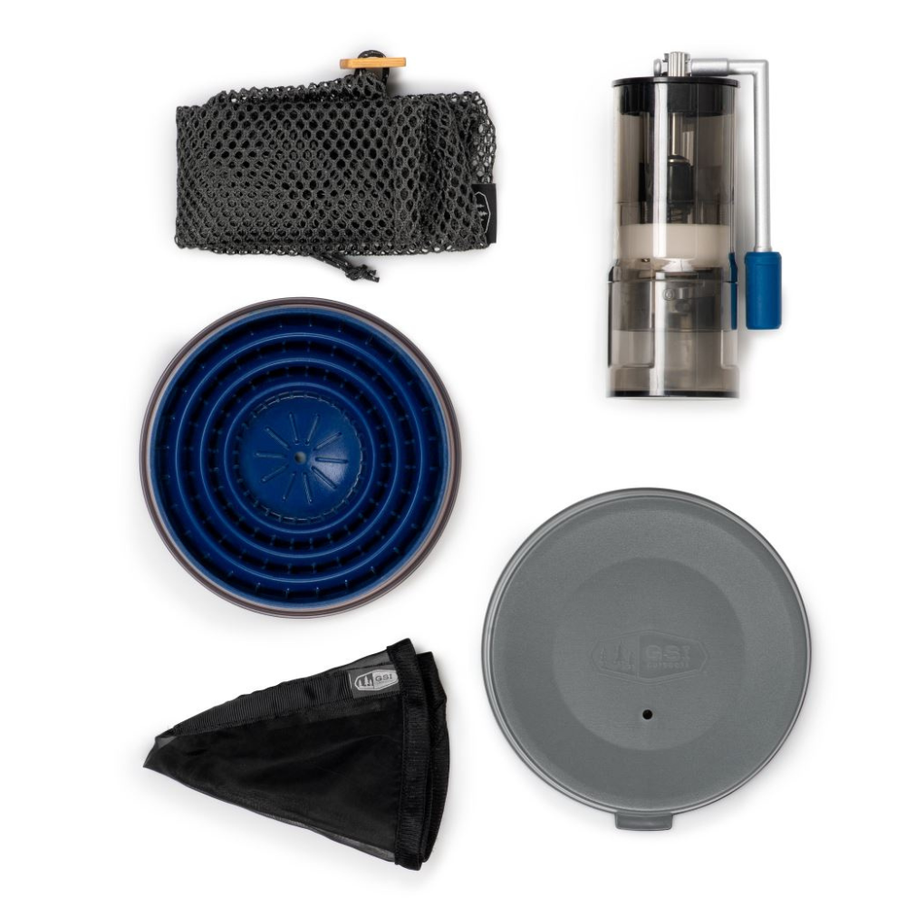 GSI Javagrind Pour Over - Java Set - Coffee Machine