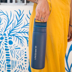 Lifestraw Go 2.0 | Roestvrijstaal Waterfles | 500ml |