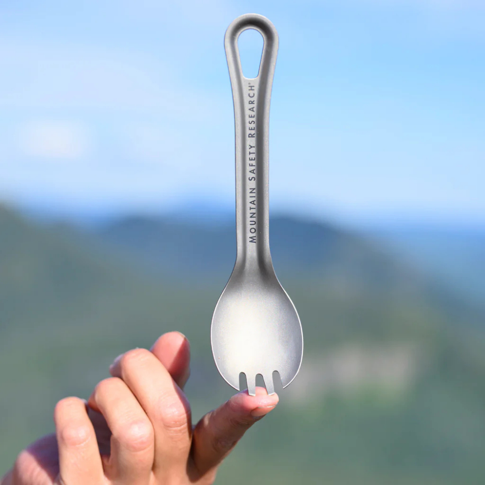 MSR Titan Spork