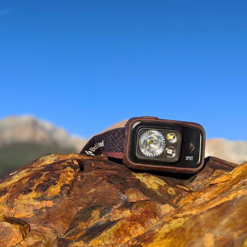 Black Diamond Spot 400