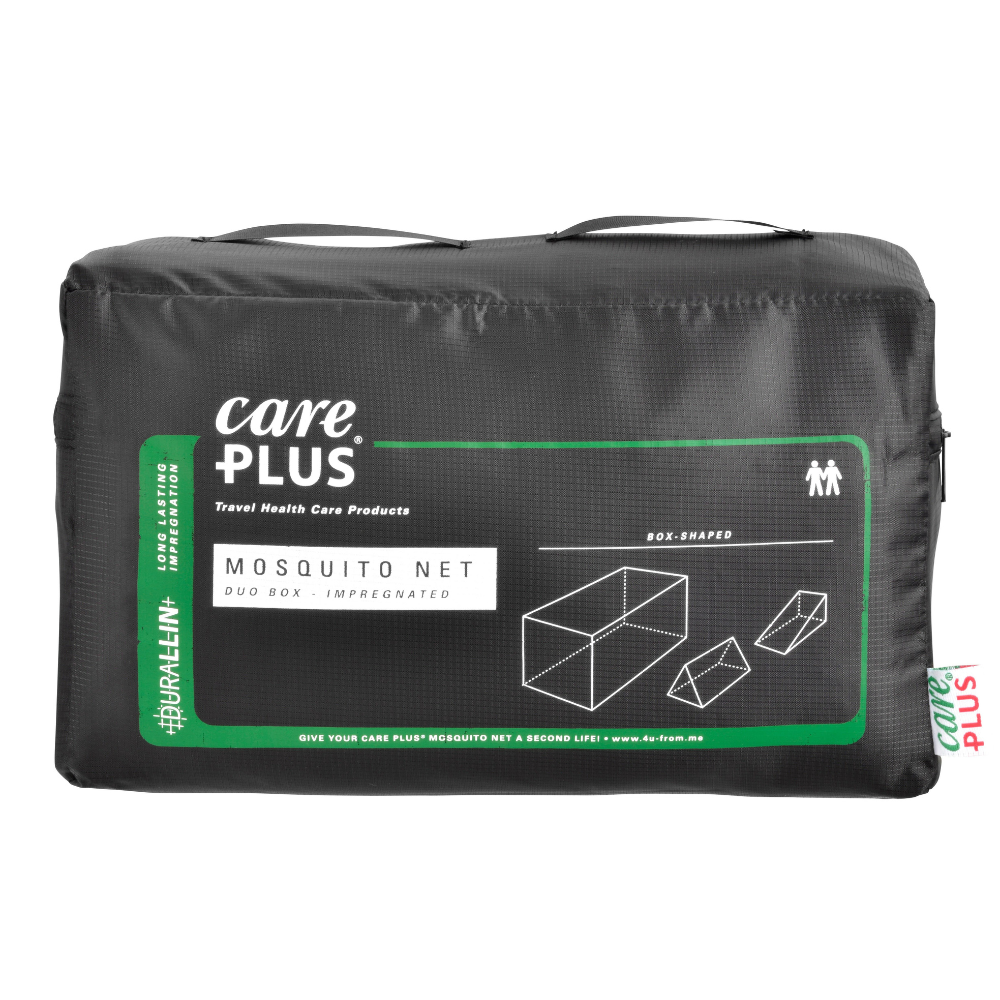 Care Plus • Mosquito Net Duo Box Durallin ... • Geïmpregneer - Outdoor Food