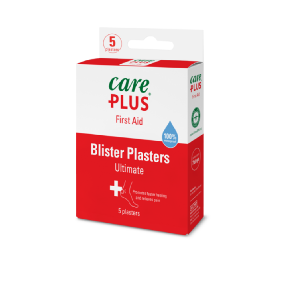 Blister • Blister Plasters Ultimate ** • Kwaliteitsproduct - Outdoor Food