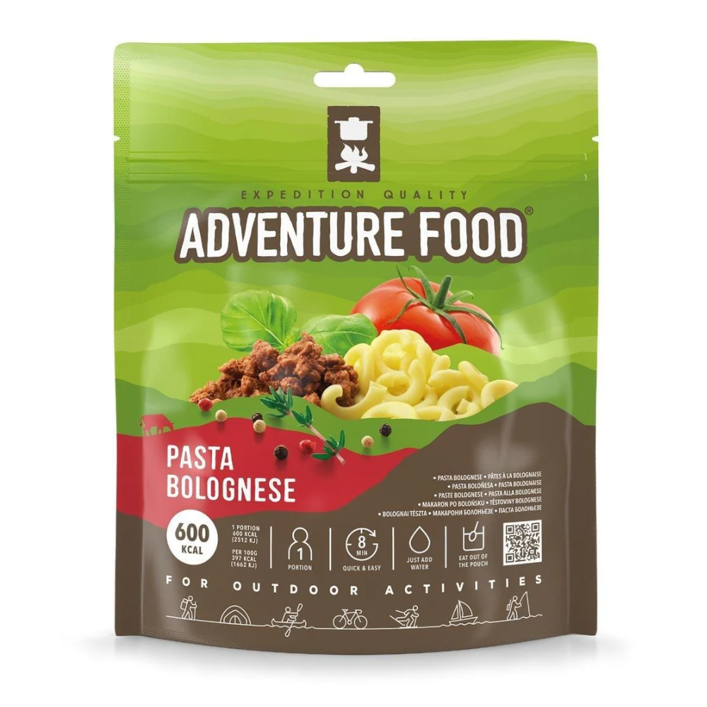 De Trail-Bite Bundel - Outdoor Food