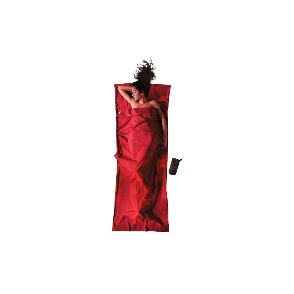 Cocoon - Cocoon Mummy Liner, 100% Katoen