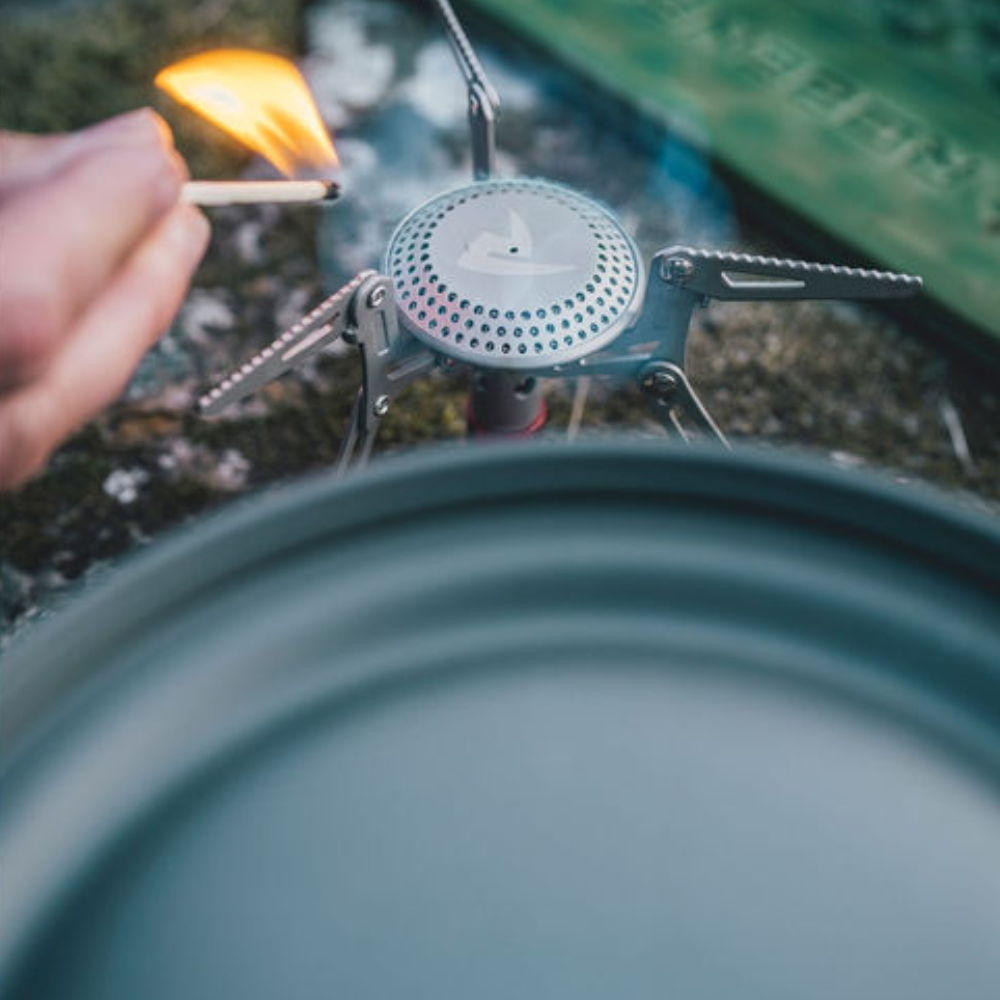 Robens - Robens Basecamp Pro Ceramic Cook Set XL • Camping pannenset
