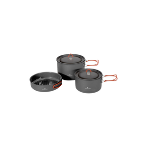 Robens - Robens Basecamp Pro Ceramic Cook Set XL • Camping pannenset