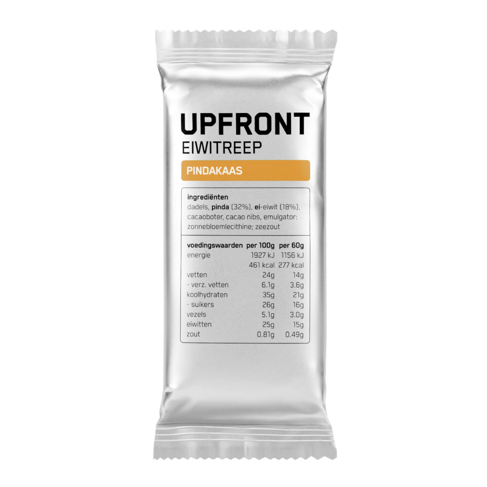 Eiwitreep los - Outdoor Food