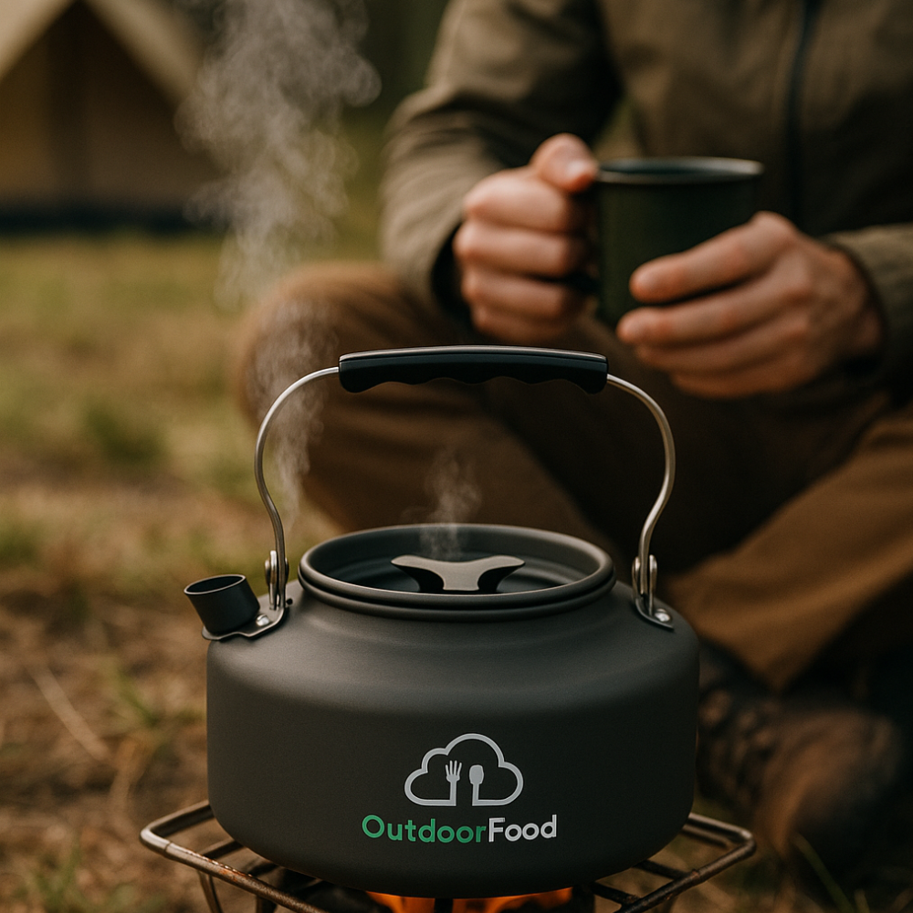 Outdoor-Wasserkocher