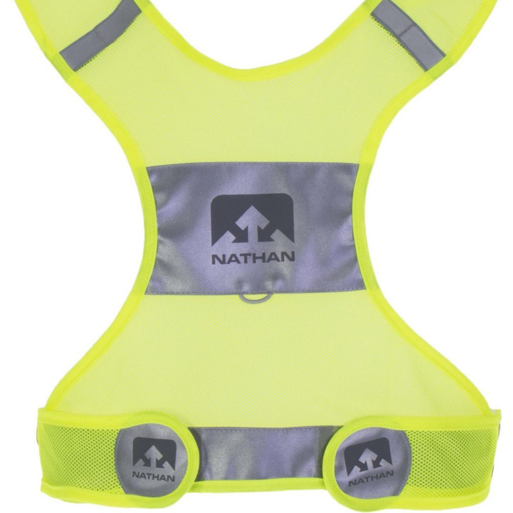 nathan reflective vest Streak Hi-Viz Reflective Vest Size L/XL