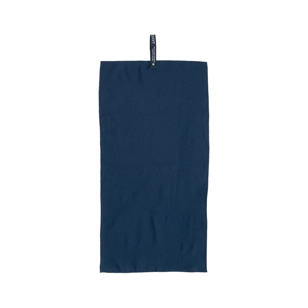 Cocoon Towel Hyperlight, Small, Lava grey