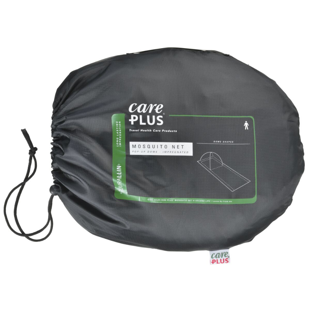 Care Plus • Mosquito Net - Pop-Up Dome Dur... • Geïmpregneer - Outdoor Food