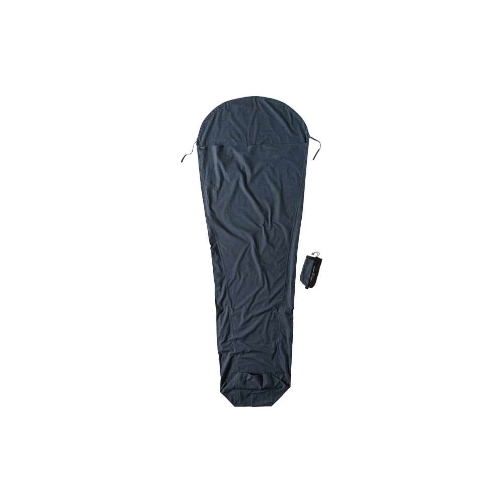 Outdoor Food - Mummy Liner, Organic Cotton