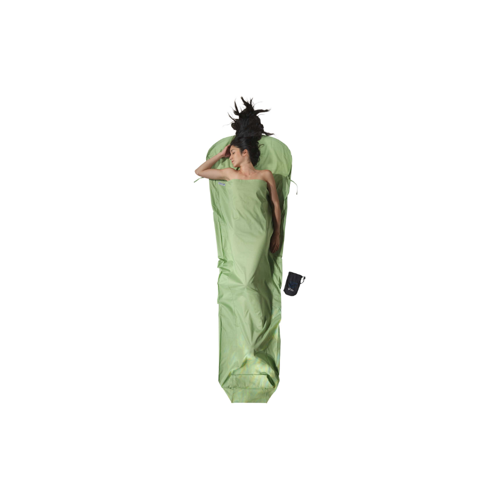 Outdoor Food - Mummy Liner, Organic Cotton