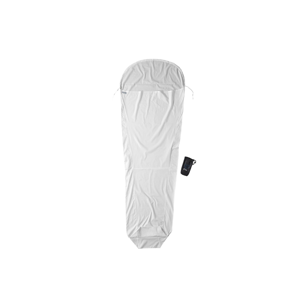 Outdoor Food - Mummy Liner, Organic Cotton