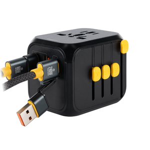 Outdoor • Travelcharger • Kwaliteitsproduct used