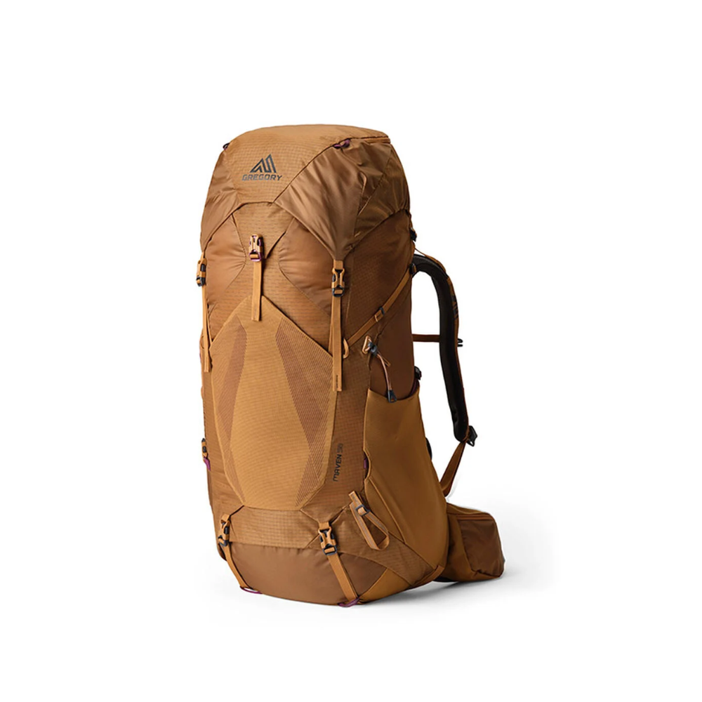Gregory • Maven 58 RC • Comfortabele Trekkingrugzak • Vrouw