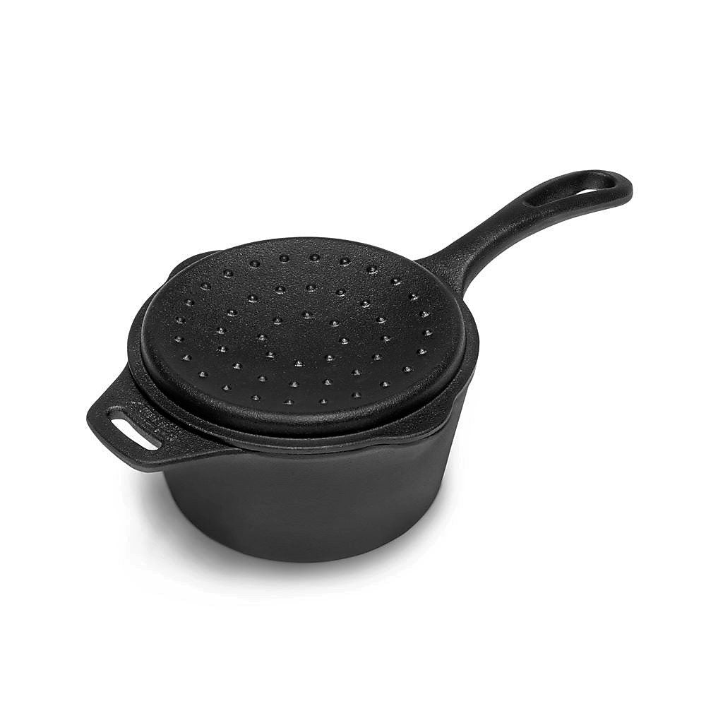 Petromax Steel Pan | Cast Iron | KR1 | 1L