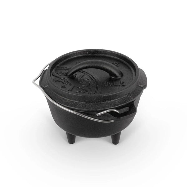 Petromax Dutch Oven FT0.5 | With legs | 0.56L